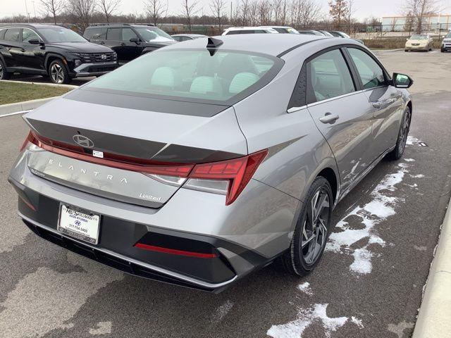 new 2026 Hyundai Elantra car, priced at $29,060