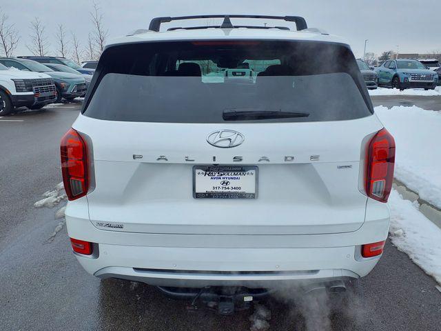 used 2022 Hyundai Palisade car, priced at $26,988