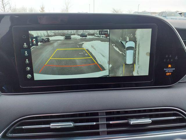 used 2022 Hyundai Palisade car, priced at $26,988