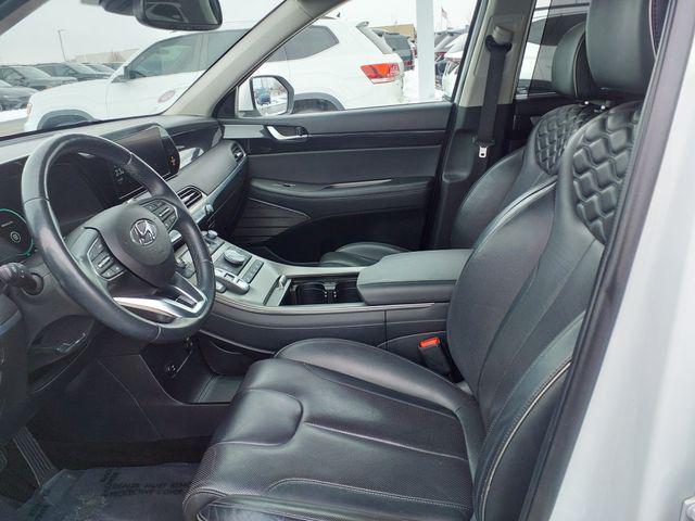 used 2022 Hyundai Palisade car, priced at $26,988