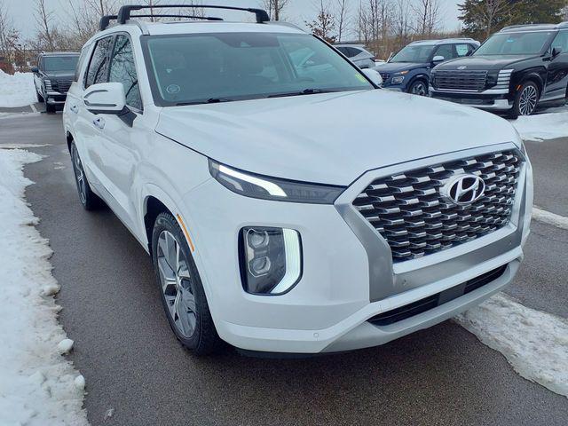 used 2022 Hyundai Palisade car, priced at $26,988