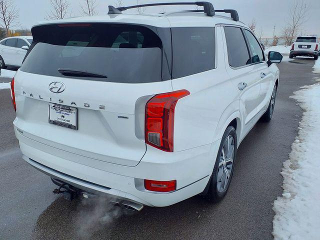 used 2022 Hyundai Palisade car, priced at $26,988