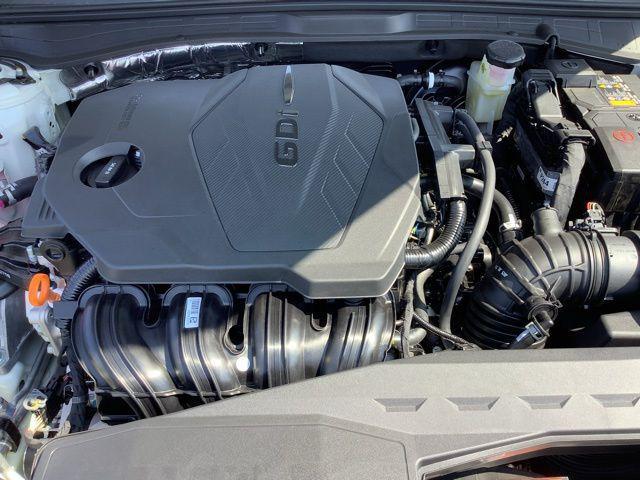 new 2026 Hyundai Sonata car, priced at $31,295