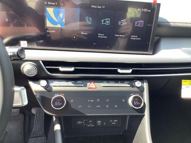 new 2026 Hyundai Sonata car, priced at $31,295