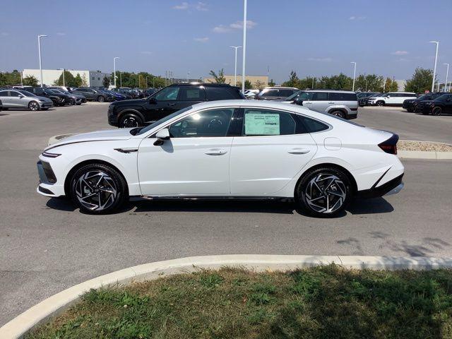 new 2026 Hyundai Sonata car, priced at $31,295