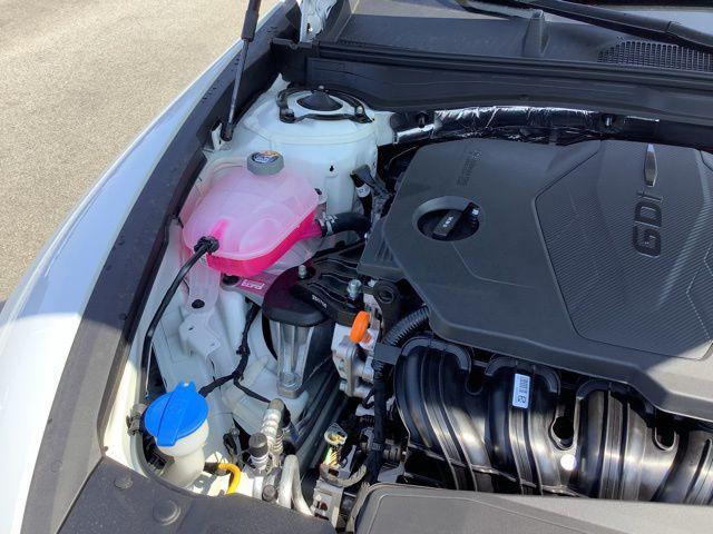 new 2026 Hyundai Sonata car, priced at $31,295