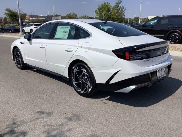 new 2026 Hyundai Sonata car, priced at $31,295