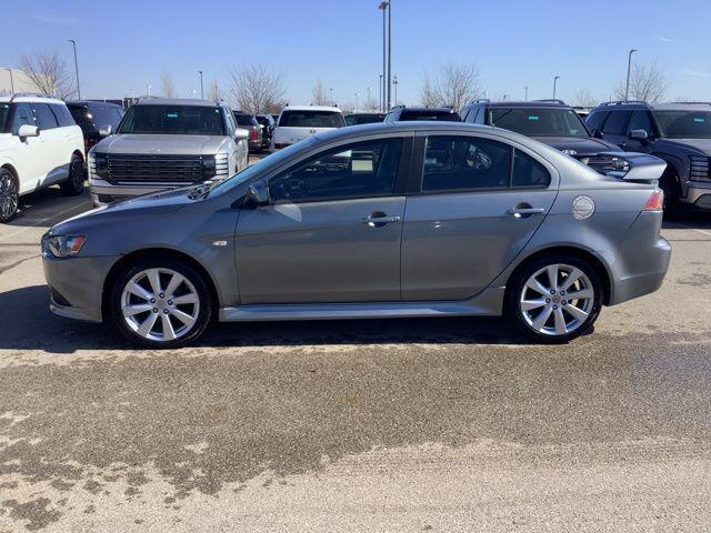 used 2012 Mitsubishi Lancer car, priced at $5,975