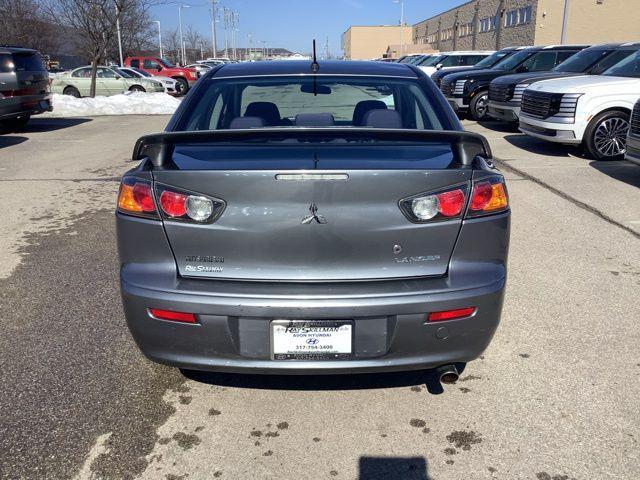 used 2012 Mitsubishi Lancer car, priced at $5,975