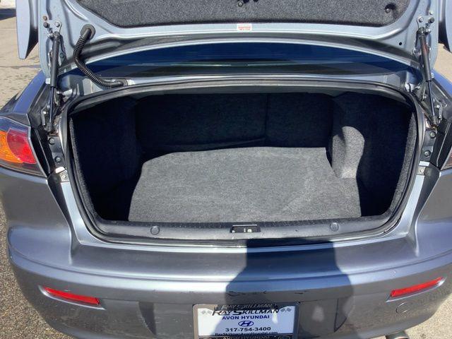 used 2012 Mitsubishi Lancer car, priced at $5,975