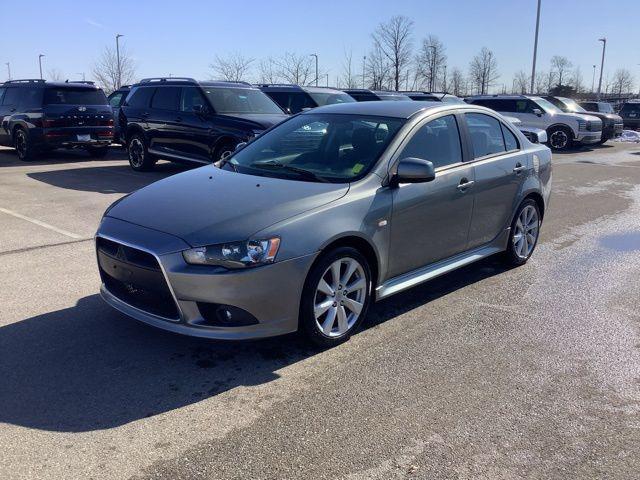 used 2012 Mitsubishi Lancer car, priced at $5,975