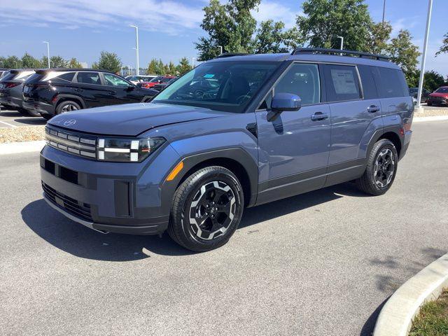 new 2026 Hyundai Santa Fe car, priced at $41,730