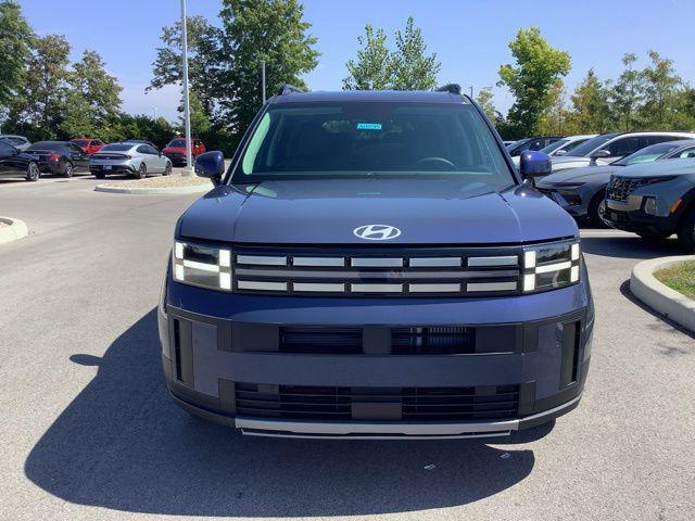 new 2026 Hyundai Santa Fe car, priced at $41,730