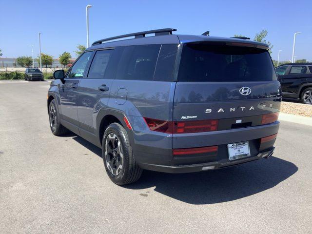 new 2026 Hyundai Santa Fe car, priced at $41,730