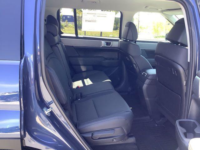 new 2026 Hyundai Santa Fe car, priced at $41,730