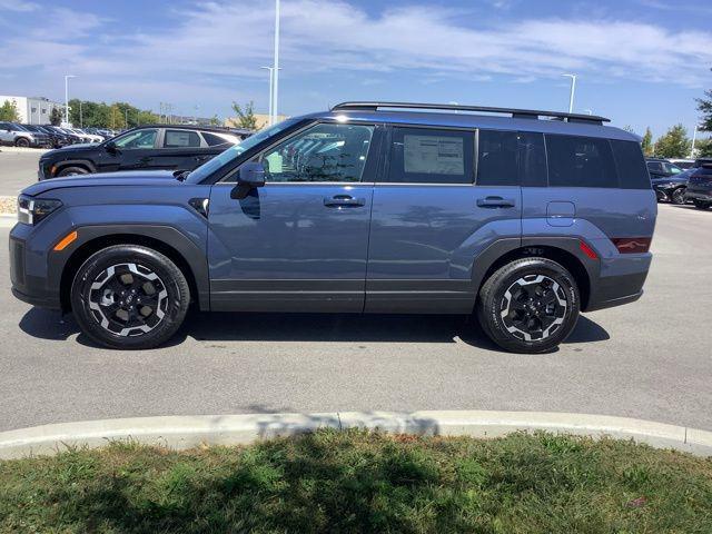 new 2026 Hyundai Santa Fe car, priced at $41,730