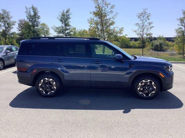 new 2026 Hyundai Santa Fe car, priced at $41,730