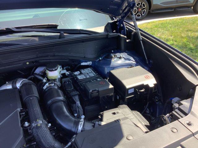 new 2026 Hyundai Santa Fe car, priced at $41,730