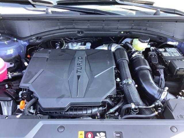 new 2026 Hyundai Santa Fe car, priced at $41,730