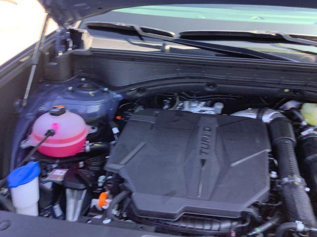 new 2026 Hyundai Santa Fe car, priced at $41,730