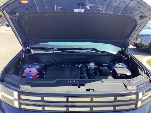 new 2026 Hyundai Santa Fe car, priced at $41,730