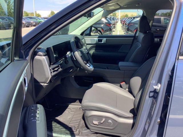 new 2026 Hyundai Santa Fe car, priced at $41,730