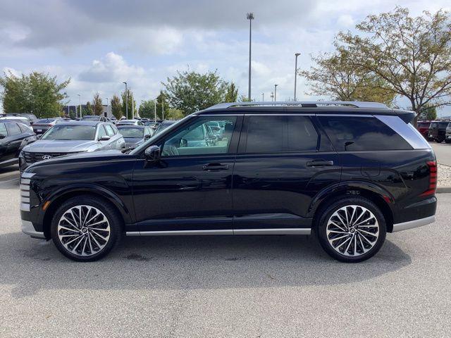 new 2026 Hyundai Palisade car, priced at $58,345