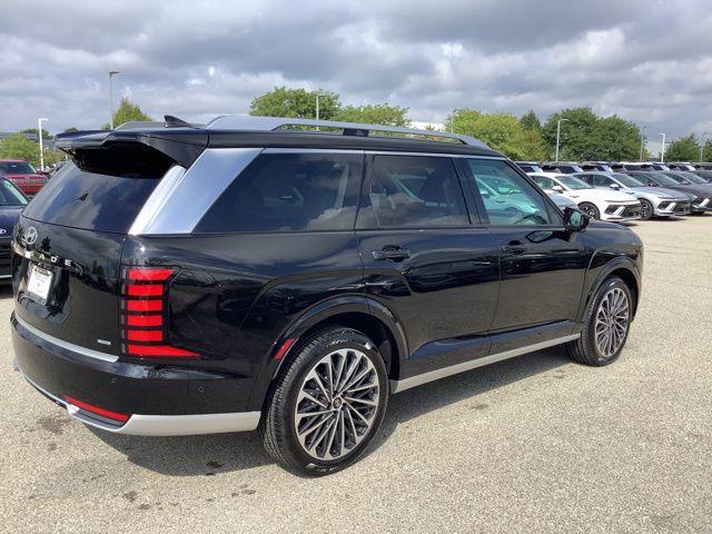 new 2026 Hyundai Palisade car, priced at $58,345
