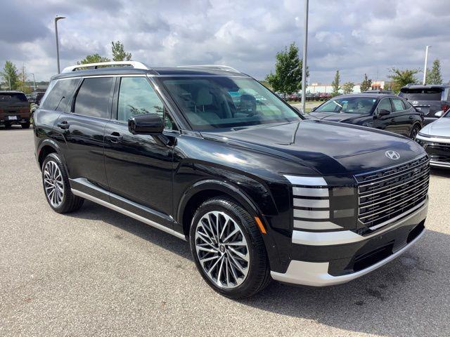 new 2026 Hyundai Palisade car, priced at $58,345