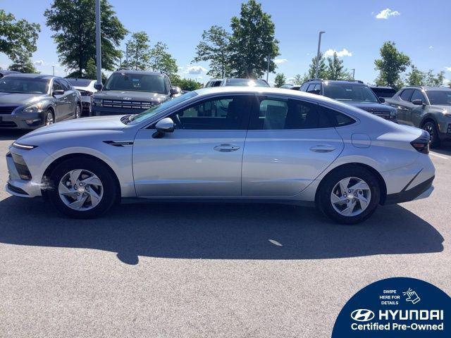used 2025 Hyundai Sonata car, priced at $24,998