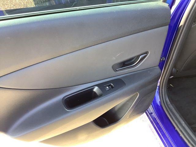 used 2025 Hyundai Elantra car, priced at $22,988