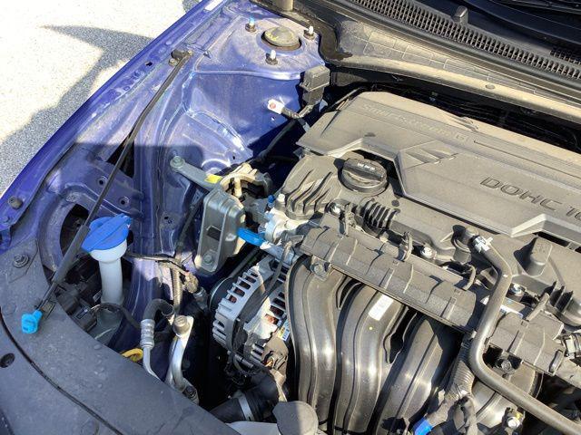 used 2025 Hyundai Elantra car, priced at $22,988