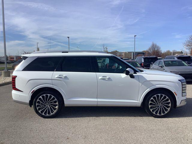 new 2026 Hyundai Palisade car, priced at $59,310