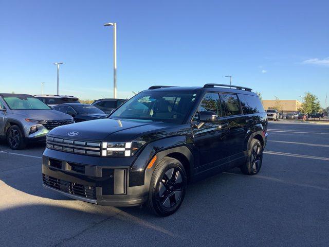 new 2026 Hyundai Santa Fe car, priced at $42,820