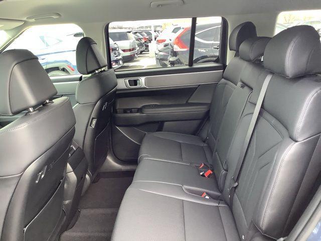 new 2026 Hyundai Santa Fe car, priced at $41,810