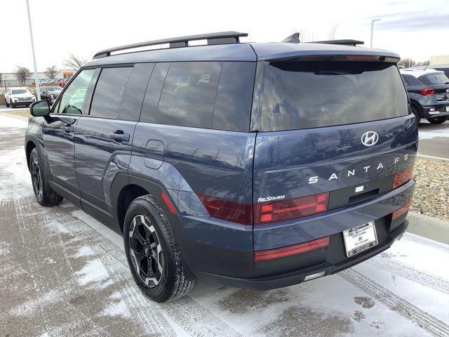 new 2026 Hyundai Santa Fe car, priced at $41,810