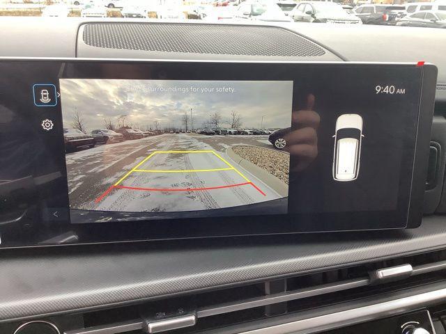 new 2026 Hyundai Santa Fe car, priced at $41,810