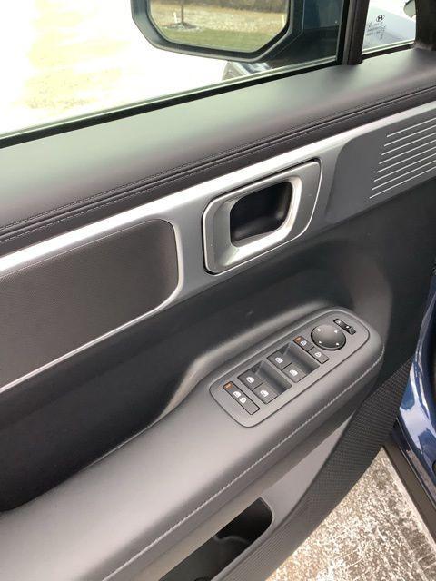 new 2026 Hyundai Santa Fe car, priced at $41,810