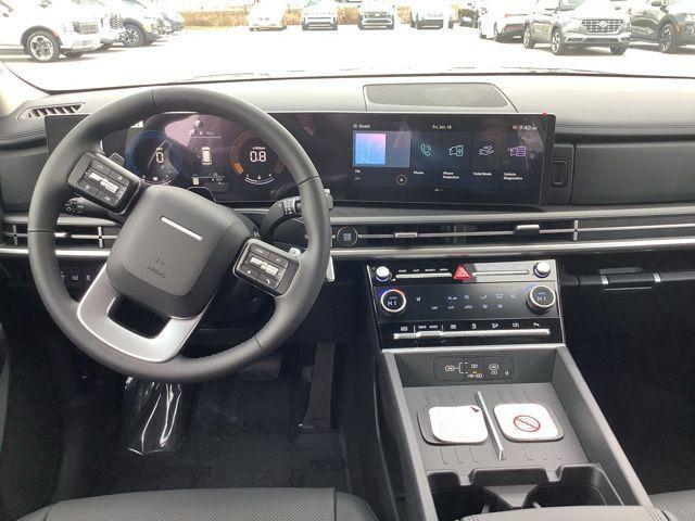 new 2026 Hyundai Santa Fe car, priced at $41,810