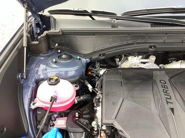 new 2026 Hyundai Santa Fe car, priced at $41,810