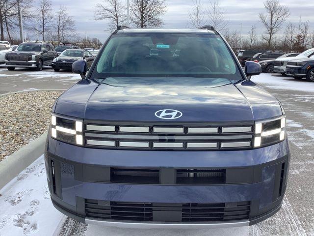 new 2026 Hyundai Santa Fe car, priced at $41,810