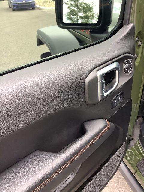 used 2023 Jeep Gladiator car, priced at $40,869