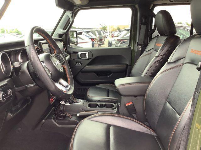 used 2023 Jeep Gladiator car, priced at $40,869
