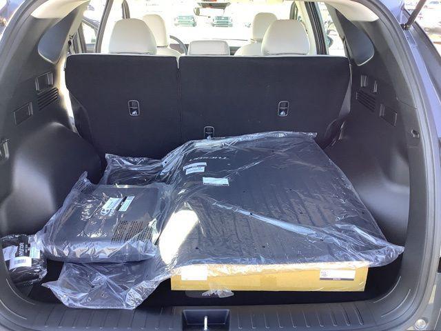 used 2025 Hyundai Tucson car, priced at $29,265