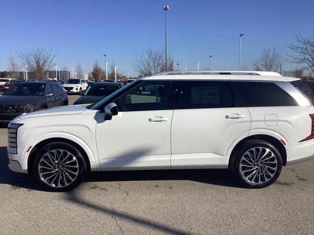 new 2026 Hyundai Palisade car, priced at $59,375