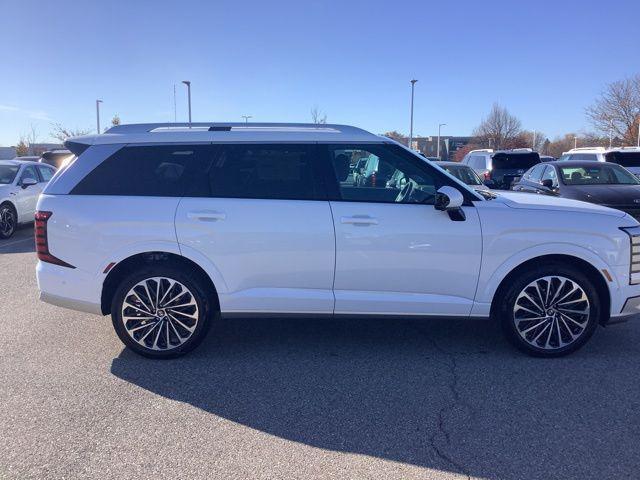 new 2026 Hyundai Palisade car, priced at $59,375