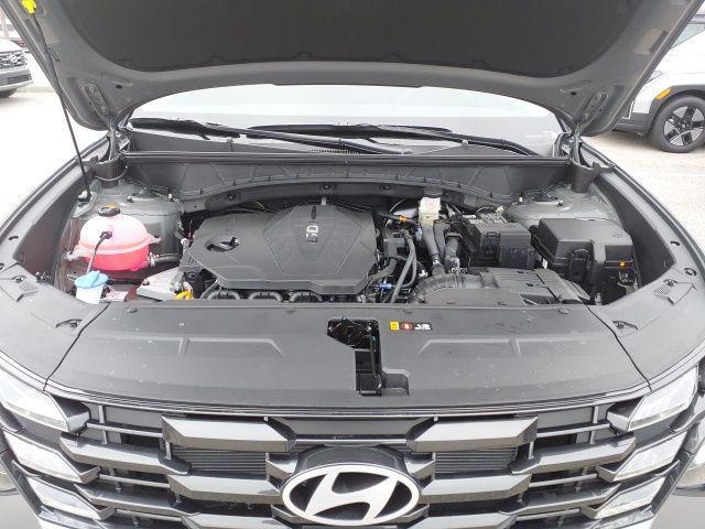 new 2026 Hyundai Tucson car, priced at $33,220