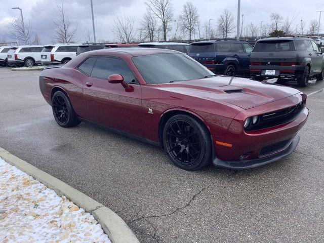 used 2017 Dodge Challenger car, priced at $35,988