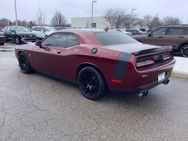 used 2017 Dodge Challenger car, priced at $35,988
