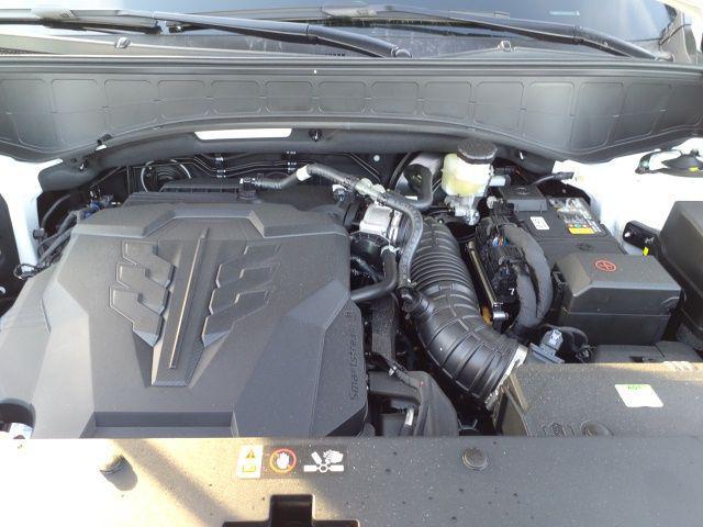 new 2026 Hyundai Palisade car, priced at $52,640